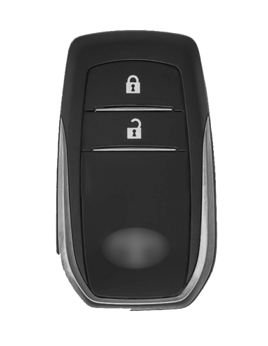 TOR-11 Remote key OEM Toyota Hilux...