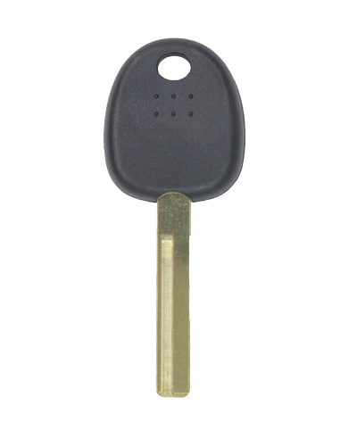 HYU-03 Hyundai transponder key shell...