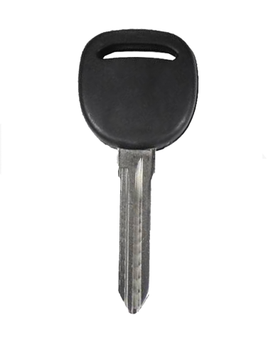CHE-04 Chevrolet transponder key...