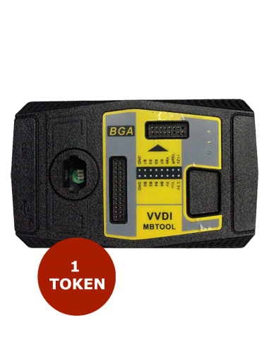 Xhorse MB TOOL TOKEN