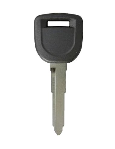 MAZ-01 Mazda transponder key shell...