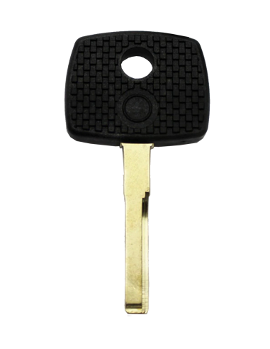 MER-01 Mercedes transponder key shell...