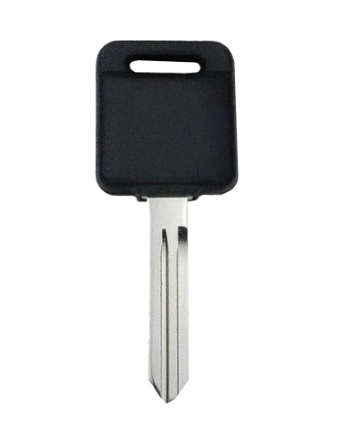 NIS-04 Nissan transponder key shell...