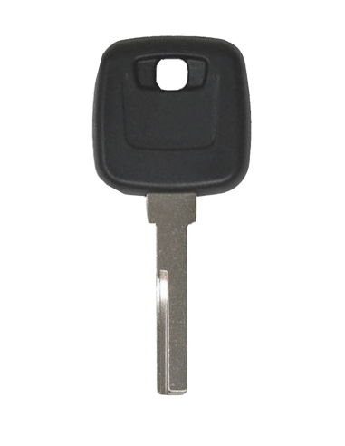 VOL-01 Volvo transponder key shell...