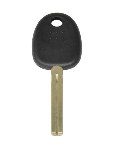 HYU-55 Hyundai transponder key shell...
