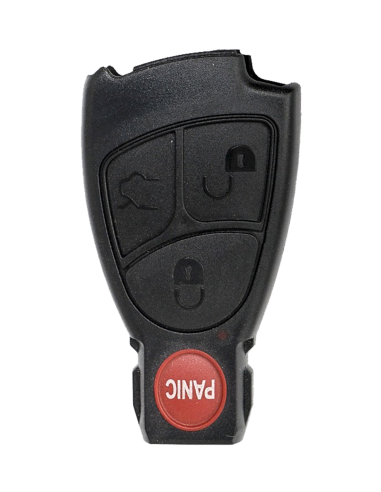 MER-18 MB smart key shell 3B +PANIC