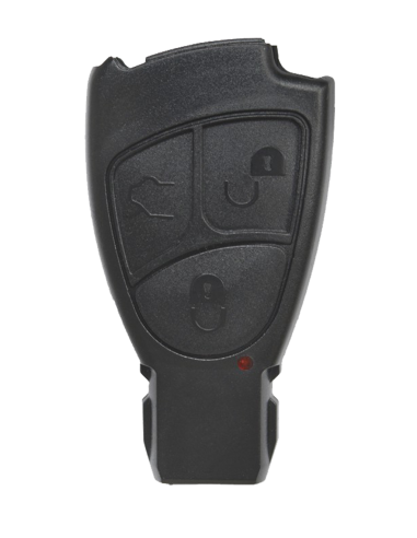 MER-17 MB smart key shell 3B w/o