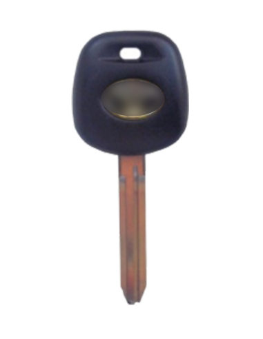 TOY-01 Toyota transponder key shell...