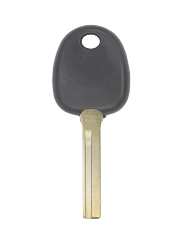 HYU-54 Hyundai transponder key shell...