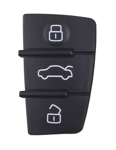 AUD-17 Audi rubber button B3