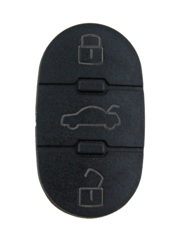 AUD-18 Audi rubber button B3