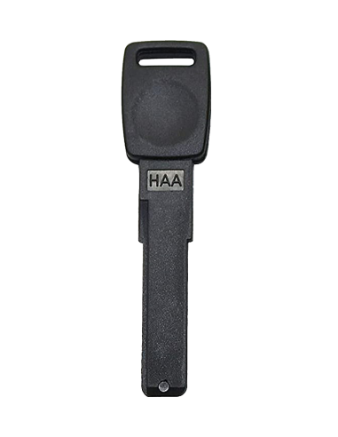 AUD-20 Audi smart key blade HF55C*