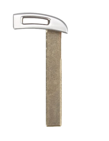 BMW-35 Smart key blade for BMW
