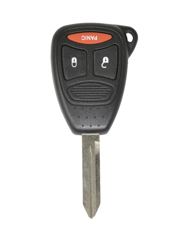 CHR-04 Chrysler remote key shell...