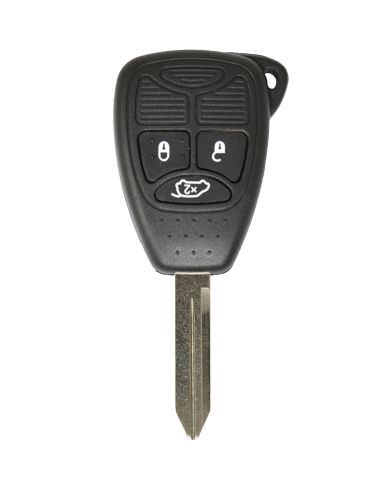CHR-05 Chrysler remote key shell 3B...