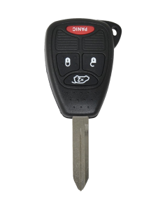 CHR-07 Chrysler remote key...