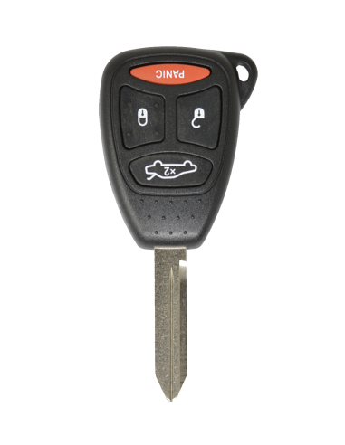 CHR-08 Chrysler remote key shell  4B...
