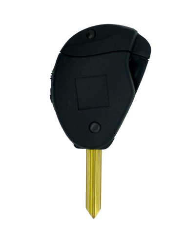 CIT-10 Citroen remote flick key shell...