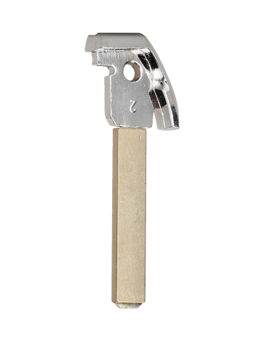 CIT-43 Citroen smart key blade
