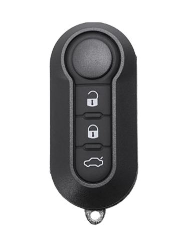 FIA-03 Fiat remote flip key shell...