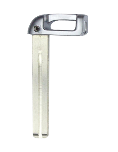 HYU-33 Hyundai  smart key blade