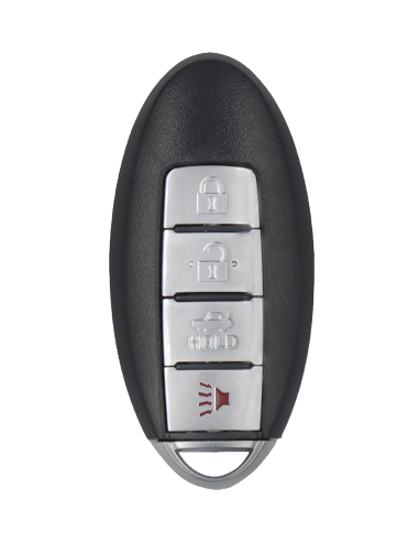 INF-03 Infiniti smart key shell 3B+PANIC