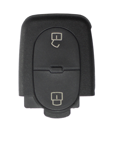 AUD-06 Audi remote shell 2B CR2032
