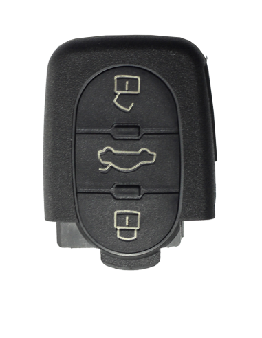AUD-09 Audi remote shell 3B CR2032