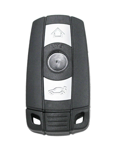 BMW-78 BMW Smart key shell 3B