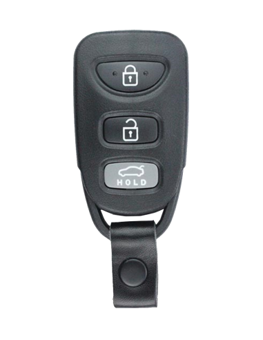 KIA-09 Kia remote shell 3B+PANIC