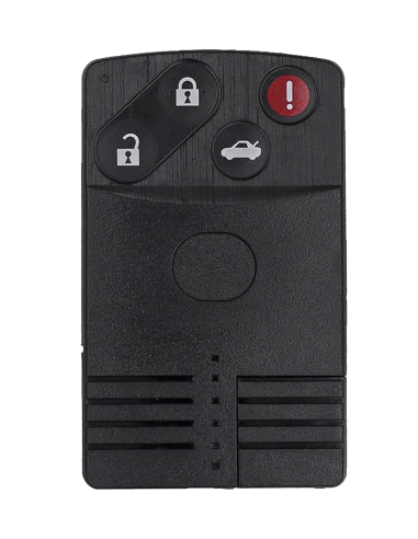 MAZ-08 Mazda card shell 3B+PANIC