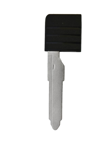 MAZ-15 Mazda smart key emergency blade