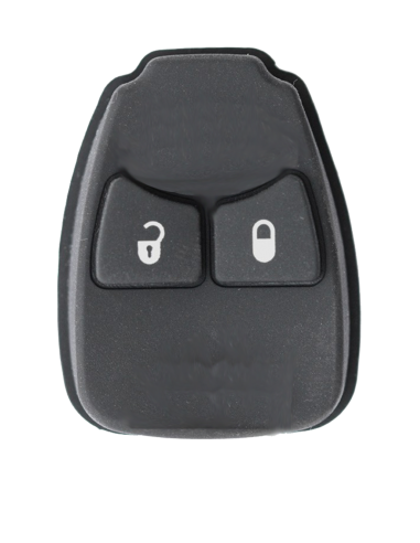 CHR-22 Chrysler rubber button B2