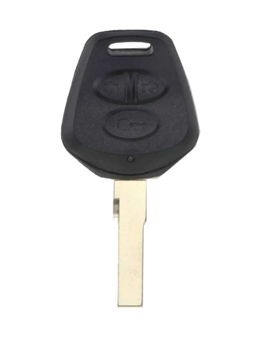POR-03 Porsche remote key shell HF55P 3B