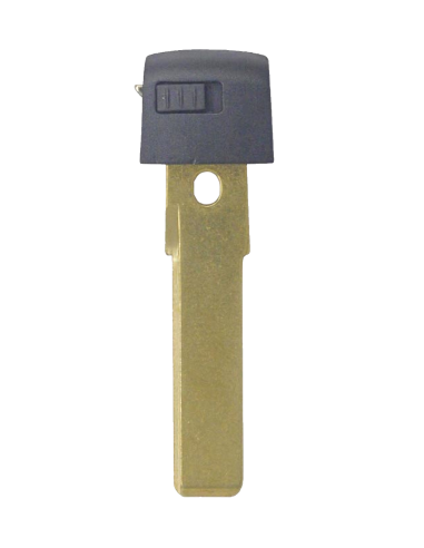 POR-10 Porsche smart key blade HF55C