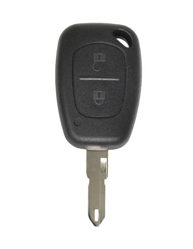 REN-14 Renault remote key shell 2B NE72P