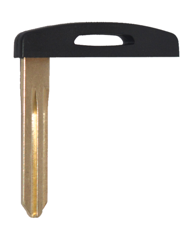 REN-34 Renault smart key blade