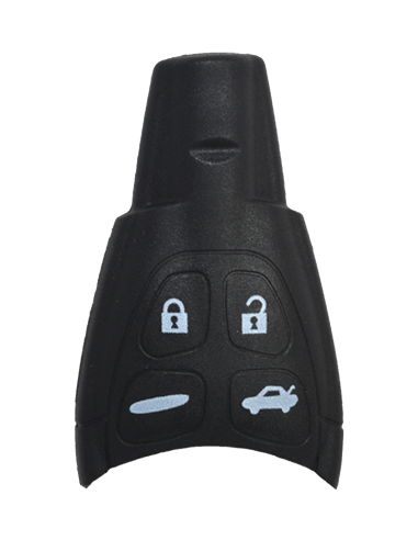 SAA-04 Saab smart key shell 4B