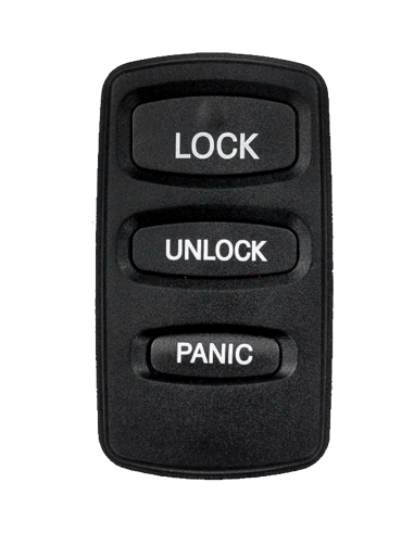 MIT-17 Mitsubishi remote shell 2B+PANIC