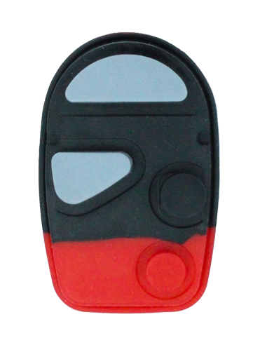 NIS-24 Nissan rubber button B3+PANIC