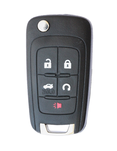 OPE-16 Opel remote flip key shell...