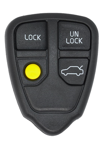 VOL-09 Volvo remote shell 4B
