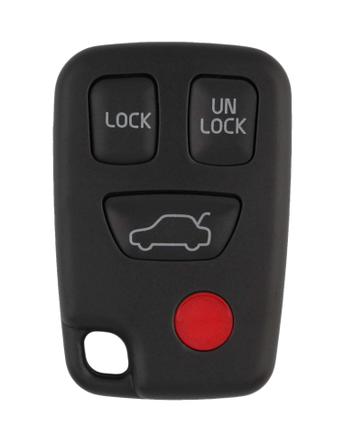 VOL-11 Volvo remote shell 3B+PANIC