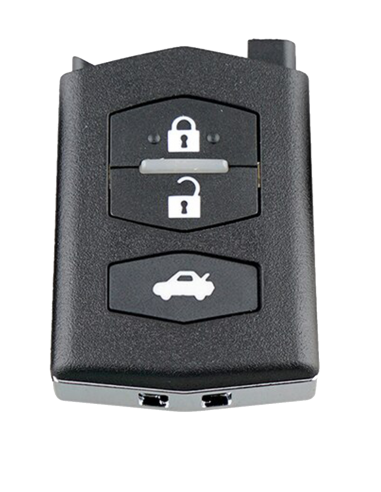 MAZ-34 Mazda remote shell 3B