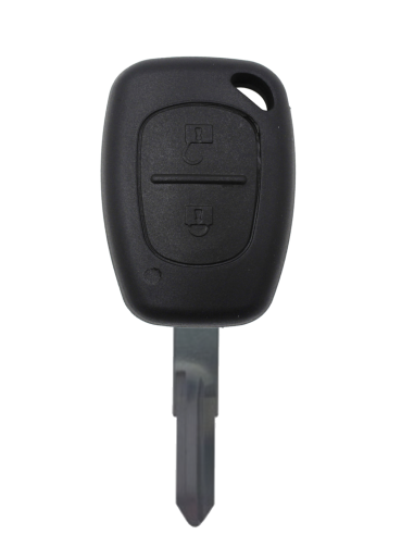REN-11 Renault remote key shell 2B VC82P