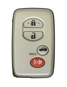 TOY-52 Toyota  smart key... 2