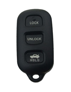 TOY-43 Toyota remote shell...