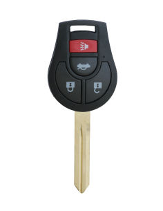 NIS-19 Nissan remote key...