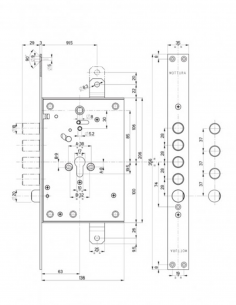 Primary lock with panic... 2