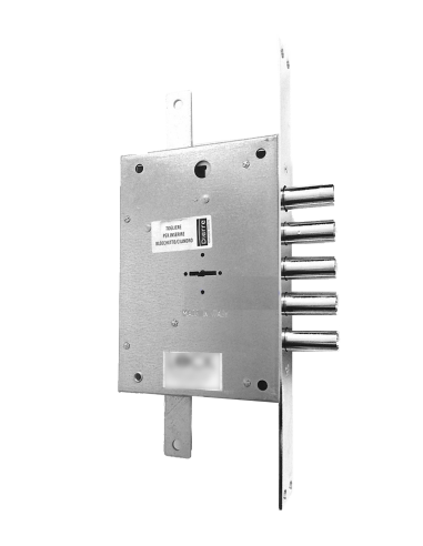 Additional lock Atra Dierre 7001 Left